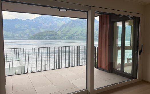 Beckenried – Wohnung