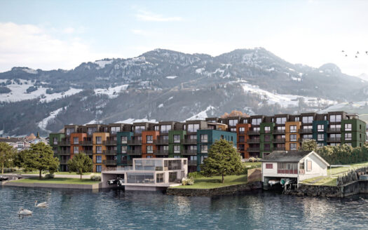 Beckenried – Wohnung