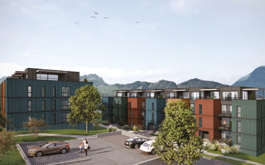 Beckenried – Wohnung