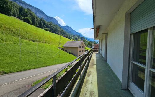 Seelisberg – Mietwohnung