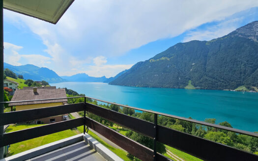 Seelisberg – Mietwohnung