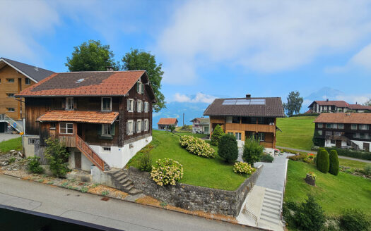 Emmetten – Ferienwohnung