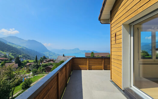 Emmetten – Mietwohnung