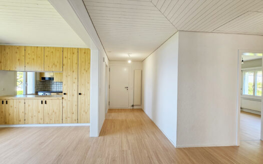 Emmetten – Mietwohnung