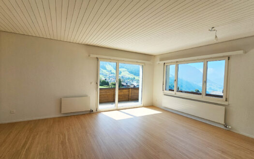 Emmetten – Mietwohnung