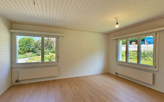 Emmetten – Mietwohnung