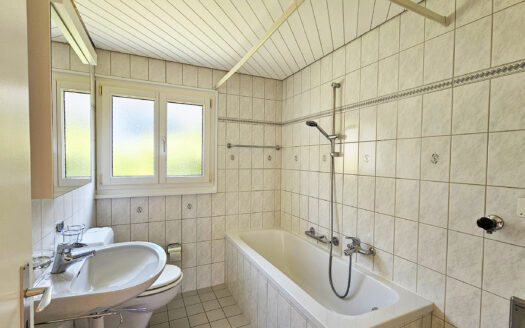 Emmetten – Mietwohnung