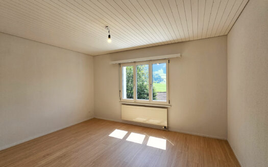 Emmetten – Mietwohnung