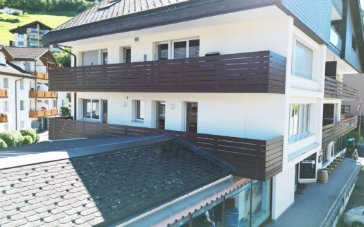 Emmetten – Mietwohnung