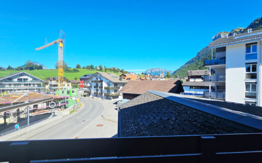 Emmetten – Mietwohnung