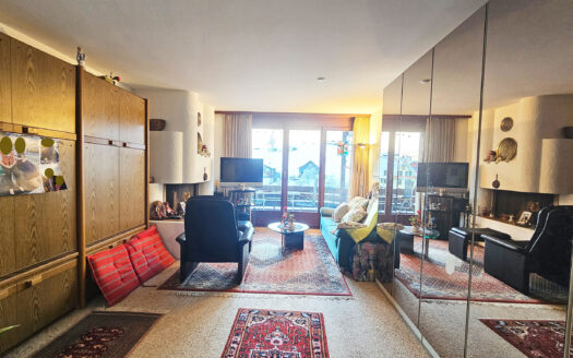 Emmetten – Ferienwohnung