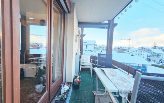 Emmetten – Ferienwohnung