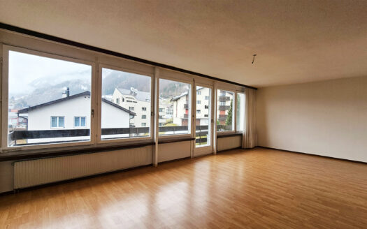 Emmetten – Mietwohnung