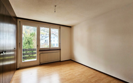 Emmetten – Mietwohnung