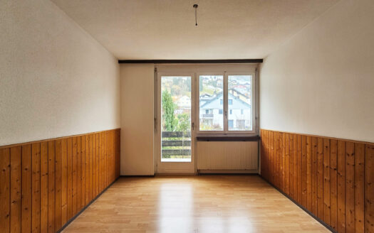 Emmetten – Mietwohnung