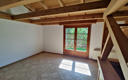 Emmetten – Einfamilienhaus