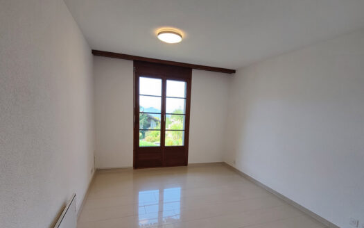 Emmetten – Einfamilienhaus