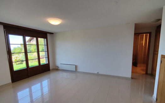 Emmetten – Einfamilienhaus