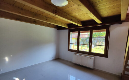 Emmetten – Einfamilienhaus