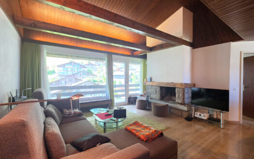 Emmetten – Ferienwohnung