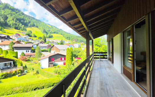 Emmetten – Ferienwohnung